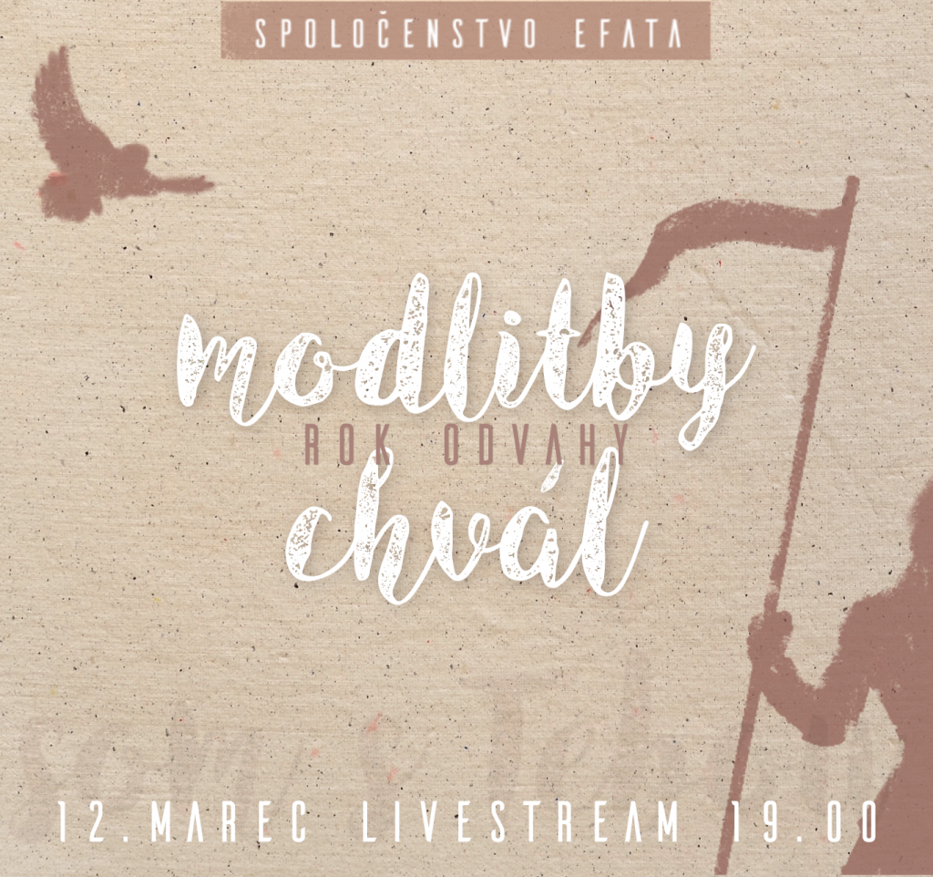 Chvály Efata Live 2021/03